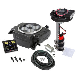 PartzBiz CM 550-511-3XR - Holley Sniper 2 EFI  - Black