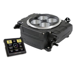 PartzBiz CM 550-511-3XX - Holley Sniper 2 EFI  - Black