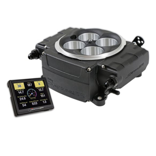 PartzBiz CM: 550-511-BXX-Holley Sniper 2 EFI - Black PartzBiz CM: 550-511-BXX-Holley Sniper 2 EFI - Black