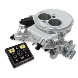 PartzBiz CM 550-849 - Holley Sniper EFI 2300 Self-Tuning Kit - Shiny