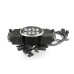 PartzBiz CM: 550-871-Holley Sniper Stealth 4150 - สีดำ PartzBiz CM: 550-871-Holley Sniper Stealth 4150 - สีดำ