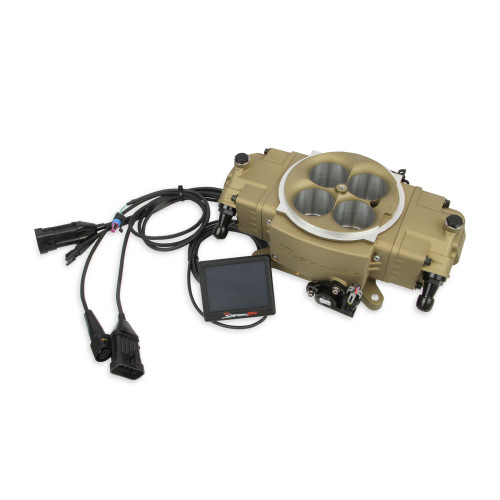 PartzBiz CM: 550-872-Holley Sniper Stealth 4150 - ทองคำคลาสสิก PartzBiz CM: 550-872-Holley Sniper Stealth 4150 - ทองคำคลาสสิก