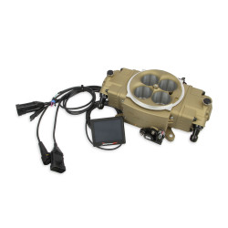 PartzBiz CM 550-872K - Holley Sniper Stealth 4150 Master Kit - Classic Gold
