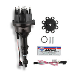 PartzBiz CM 565-302BK - HyperSpark Distributor - Ford (351W)