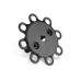 PartzBiz CM: 565-304BK-HyperSpark Distributor - Chrysler 318 / 360 PartzBiz CM: 565-304BK-HyperSpark Distributor - Chrysler 318 / 360