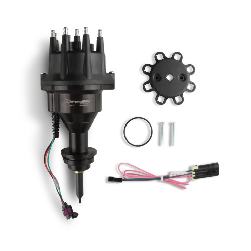 PartzBiz CM: 565-305BK-HyperSpark Distributor - Chrysler 383 / 400 PartzBiz CM: 565-305BK-HyperSpark Distributor - Chrysler 383 / 400