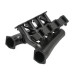 PartzBiz CM: 822202-Sniper EFI Fabricated Intake Manifold Dual Plenum 92mm GM LS3/L92, and Fuel Rail Kit - Black PartzBiz CM: 822202-Sniper EFI Fabricated Intake Manifold Dual Plenum 92mm GM LS3/L92, and Fuel Rail Kit - Black