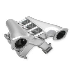 PartzBiz CM 822201 - Sniper EFI Fabricated Intake Manifold Dual Plenum 92mm GM LS3/L92, and Fuel Rail Kit - Silver PartzBiz CM 822201 - Sniper EFI Fabricated Intake Manifold Dual Plenum 92mm GM LS3/L92, and Fuel Rail Kit - Silver
