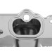 PartzBiz CM: 833151-Sniper EFI Fabricated Race Series Intake Manifold - 2011-14 Ford 5.0L Coyote - Silver PartzBiz CM: 833151-Sniper EFI Fabricated Race Series Intake Manifold - 2011-14 Ford 5.0L Coyote - Silver