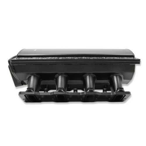 PartzBiz CM: 832142-Sniper EFI Fabricated Race Series Intake Manifold - GM LS1/LS2/LS6 - Black PartzBiz CM: 832142-Sniper EFI Fabricated Race Series Intake Manifold - GM LS1/LS2/LS6 - Black