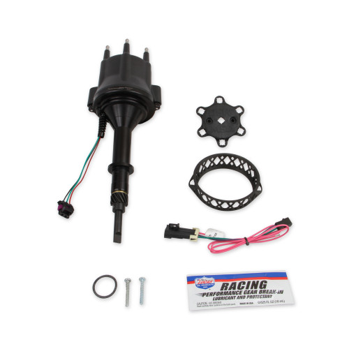 PartzBiz CM: 565-316BK-Sniper EFI HyperSpark Distributor - 250ci Chevrolet Straight 6 PartzBiz CM: 565-316BK-Sniper EFI HyperSpark Distributor - 250ci Chevrolet Straight 6
