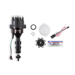 PartzBiz CM 565-323BK - Sniper EFI HyperSpark Distributor - Ford FE - Black PartzBiz CM 565-323BK - Sniper EFI HyperSpark Distributor - Ford FE - Black