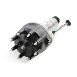 PartzBiz CM 565-323 - Sniper EFI HyperSpark Distributor - Ford FE - Shiny PartzBiz CM 565-323 - Sniper EFI HyperSpark Distributor - Ford FE - Shiny