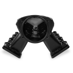 PartzBiz CM 820042-1 - Sniper EFI Sheet Metal Fabricated Intake Manifold PartzBiz CM 820042-1 - Sniper EFI Sheet Metal Fabricated Intake Manifold