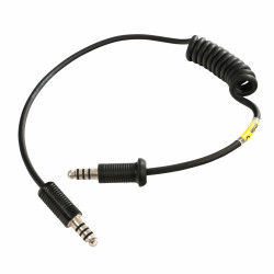 PartzBiz CM AC02042 - Stilo Helmet Communicator Accessory Intercom Adapter Cable Nexus 4-Way