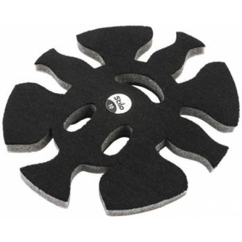 PartzBiz CM: YA0828MM10-Stilo Helmet Crown Pad, ST5, 10mm, Black, Each