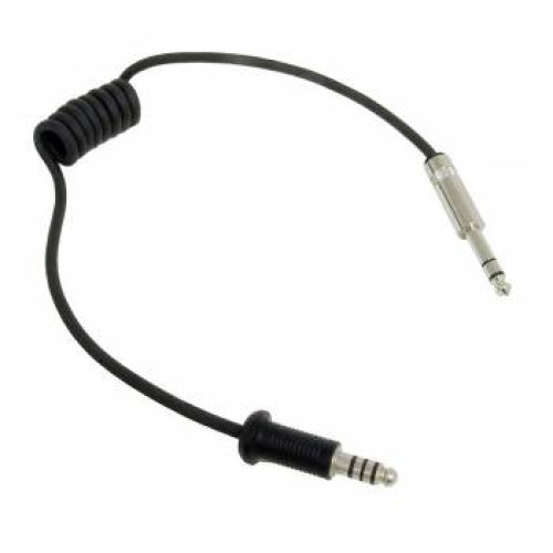 PartzBiz CM: AC02132-Stilo NASCAR US Adapter - 4 Conductor to Stilo 3 Conductor PartzBiz CM: AC02132-Stilo NASCAR US Adapter - 4 Conductor to Stilo 3 Conductor