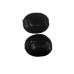 PartzBiz CM: YA0016-STILO REPLACEMENT EAR SOFT CUPS - หมวกกันน็อครุ่น ST4 / ST5 - สีดำ - คู่