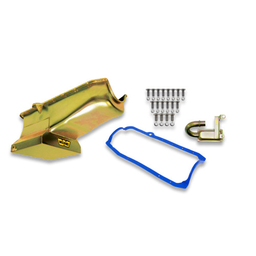 PartzBiz CM: 5005WND-Oil Pan Kit- Fabricated PartzBiz CM: 5005WND-Oil Pan Kit- Fabricated