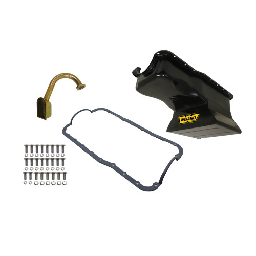 PartzBiz CM: 5024WND-Oil Pan Kit- Fabricated