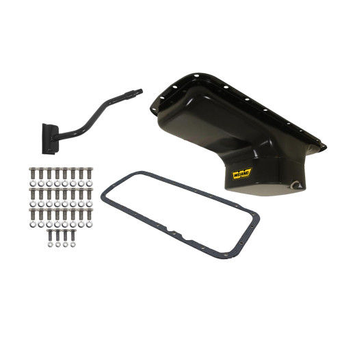 PartzBiz CM: 5030WND-Oil Pan Kit- Fabricated PartzBiz CM: 5030WND-Oil Pan Kit- Fabricated