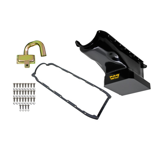PartzBiz CM: 5032WND-Oil Pan Kit- Fabricated PartzBiz CM: 5032WND-Oil Pan Kit- Fabricated