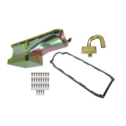 PartzBiz CM 5033WND - Oil Pan Kit- Fabricated PartzBiz CM 5033WND - Oil Pan Kit- Fabricated