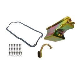 PartzBiz CM 5037WND - Oil Pan Kit- Fabricated PartzBiz CM 5037WND - Oil Pan Kit- Fabricated