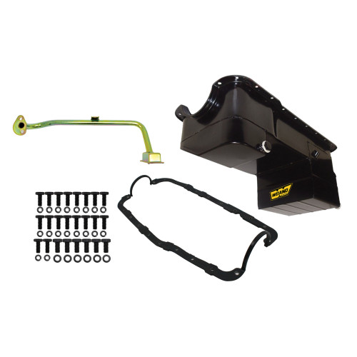PartzBiz CM: 5038WND-Oil Pan Kit- Fabricated PartzBiz CM: 5038WND-Oil Pan Kit- Fabricated