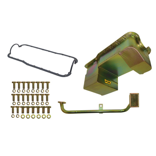 PartzBiz CM: 5041WND-Oil Pan Kit- Fabricated PartzBiz CM: 5041WND-Oil Pan Kit- Fabricated