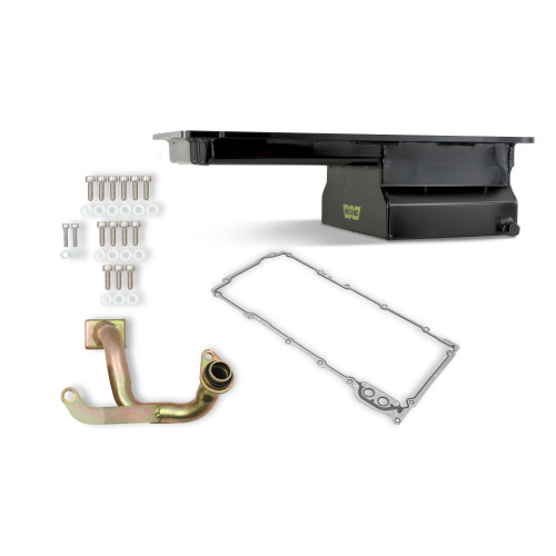 PartzBiz CM: 5042WND-Oil Pan Kit - Fabricated PartzBiz CM: 5042WND-Oil Pan Kit - Fabricated