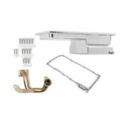 PartzBiz CM 5044WND - Oil Pan Kit - Fabricated PartzBiz CM 5044WND - Oil Pan Kit - Fabricated
