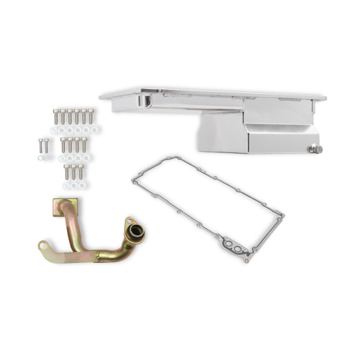 PartzBiz CM: 5044WND-Oil Pan Kit - Fabricated PartzBiz CM: 5044WND-Oil Pan Kit - Fabricated
