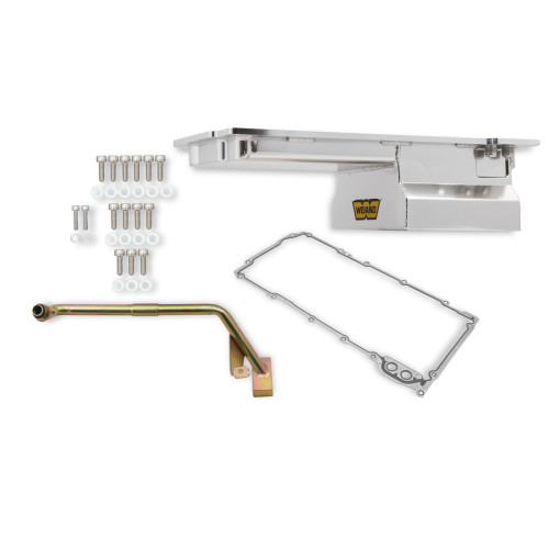 PartzBiz CM: 5045WND-Oil Pan Kit - Fabricated PartzBiz CM: 5045WND-Oil Pan Kit - Fabricated
