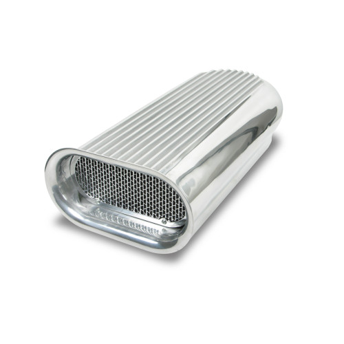 PartzBiz CM: 7221-Weiand 2x4 Hilborn Style Air Scoop PartzBiz CM: 7221-Weiand 2x4 Hilborn Style Air Scoop