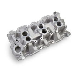 PartzBiz CM 7550 - Weiand 3x2 Dual Plane Intake- Chevy Small Block V8 PartzBiz CM 7550 - Weiand 3x2 Dual Plane Intake- Chevy Small Block V8