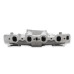 PartzBiz CM: 8010-Weiand Action +Plus Intake - Ford Small Block V8