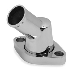 PartzBiz CM 6242 - Weiand Aluminum Water Outlet PartzBiz CM 6242 - Weiand Aluminum Water Outlet
