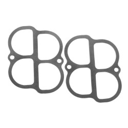 PartzBiz CM 8985WND - Weiand Intake Manifold Gasket PartzBiz CM 8985WND - Weiand Intake Manifold Gasket