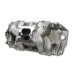 PartzBiz CM: 8018-Weiand Stealth Intake - Chevy Big Block V8