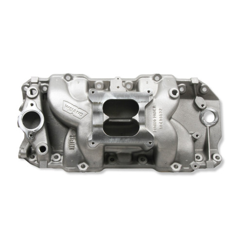 PartzBiz CM: 8018-Weiand Stealth Intake - Chevy Big Block V8