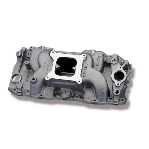 PartzBiz CM: 8019-Weiand Stealth Intake - Chevy Big Block V8 PartzBiz CM: 8019-Weiand Stealth Intake - Chevy Big Block V8