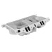 PartzBiz CM: 8022WND-Weiand Stealth™ Intake - Chrysler Small Block V8 PartzBiz CM: 8022WND-Weiand Stealth™ Intake - Chrysler Small Block V8