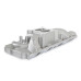 PartzBiz CM: 8020WND-Weiand Stealth™ Intake - Ford Small Block V8 PartzBiz CM: 8020WND-Weiand Stealth™ Intake - Ford Small Block V8