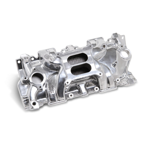 PartzBiz CM: 8120P-Weiand Street Warrior Intake - Chevy Small Block V8