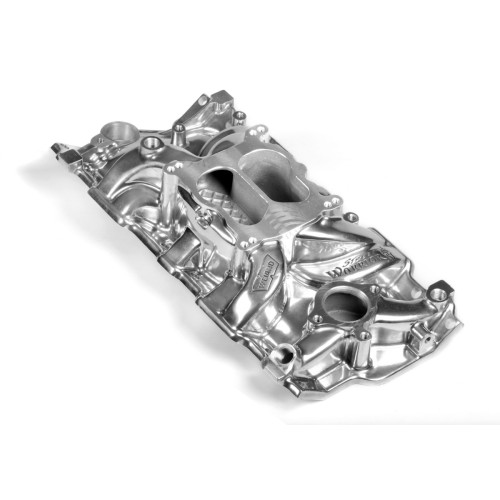 PartzBiz CM: 8125P-Weiand Street Warrior Intake - Chevy Small Block V8 PartzBiz CM: 8125P-Weiand Street Warrior Intake - Chevy Small Block V8