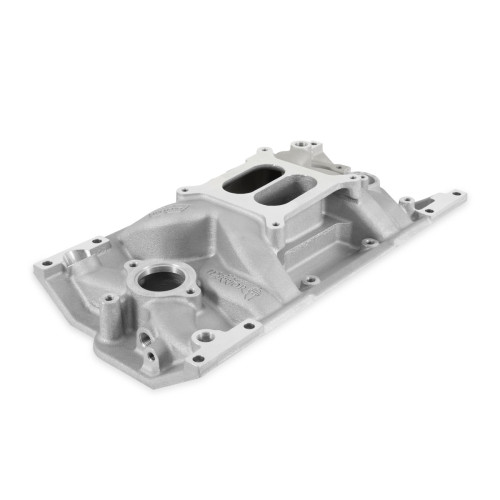 PartzBiz CM: 8121-Weiand Street Warrior Intake - Chevy Small Block V8 PartzBiz CM: 8121-Weiand Street Warrior Intake - Chevy Small Block V8