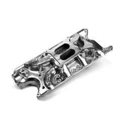 PartzBiz CM 8124P - Weiand Street Warrior Intake - Ford Small Block V8 PartzBiz CM 8124P - Weiand Street Warrior Intake - Ford Small Block V8