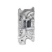PartzBiz CM: 8124WND-Weiand Street Warrior Intake Manifold - Ford Small Block V8 PartzBiz CM: 8124WND-Weiand Street Warrior Intake Manifold - Ford Small Block V8