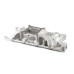 PartzBiz CM: 8124WND-Weiand Street Warrior Intake Manifold - Ford Small Block V8 PartzBiz CM: 8124WND-Weiand Street Warrior Intake Manifold - Ford Small Block V8